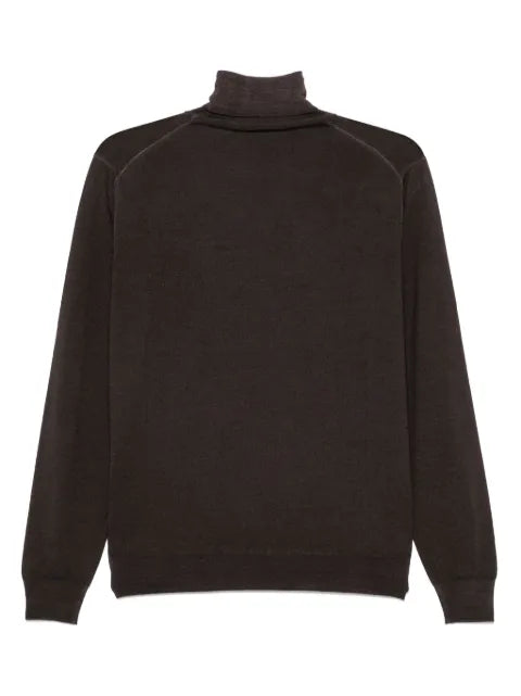 Dell'oglio merino-wool turtleneck sweater