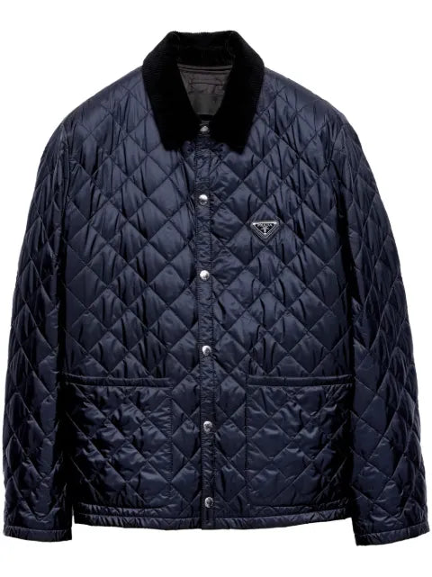 Prada quilted jacket