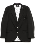 TEAM WANG design Choices oversized jacket