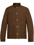 A.P.C. multiple pockets lightweight jacket