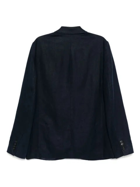 Michael Kors linen blazer