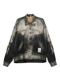 Maison MIHARA YASUHIRO embroidered souvenir jacket