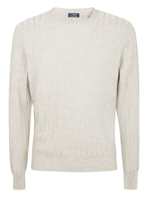 Barba ribbed-knit sweater