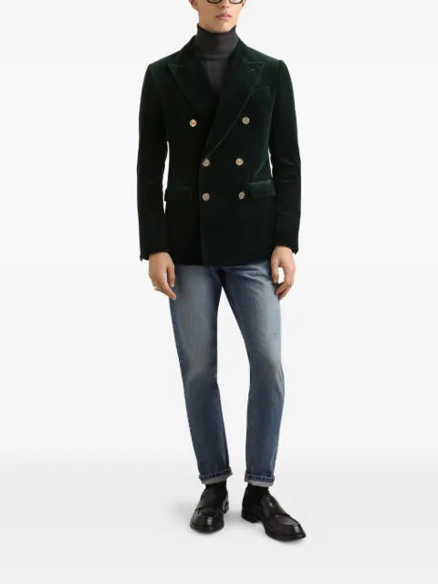 Dolce & Gabbana turtleneck cashmere sweater