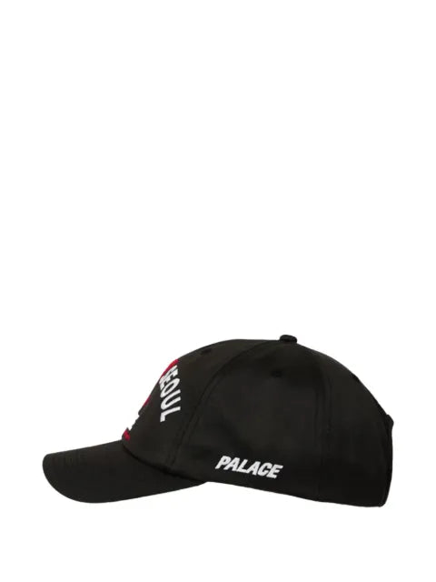 Palace Seoul 2 Seoul "Black" baseball cap