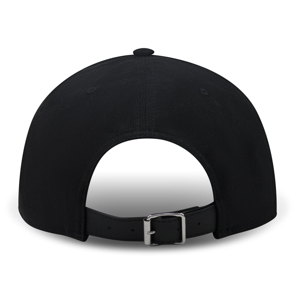 Black Baroque Logo Dad Hat