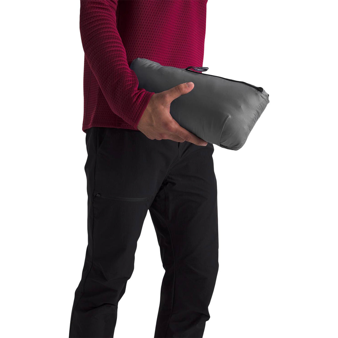 Chaqueta térmica Terra Peak para hombre color gris