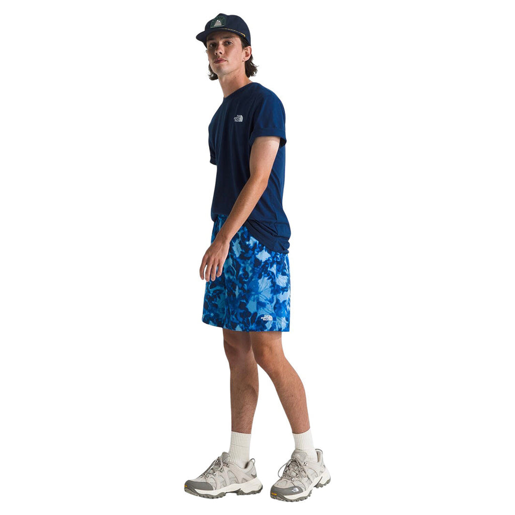 Camiseta Nse Celebration Tee para hombre color azul