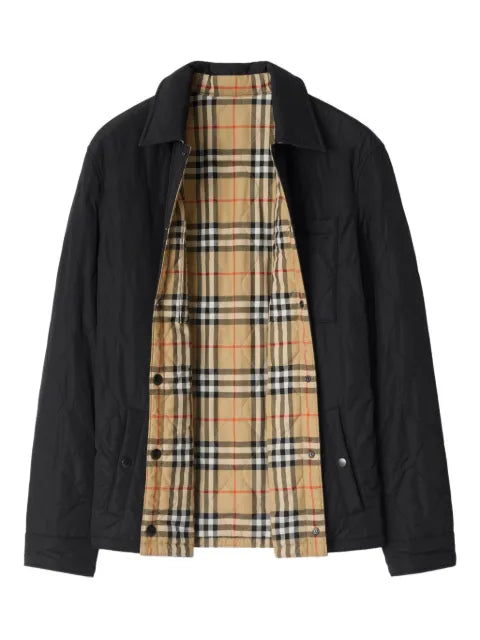 Burberry reversible jacket