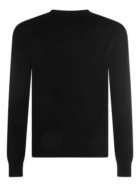 Malo round-neck cashmere sweater