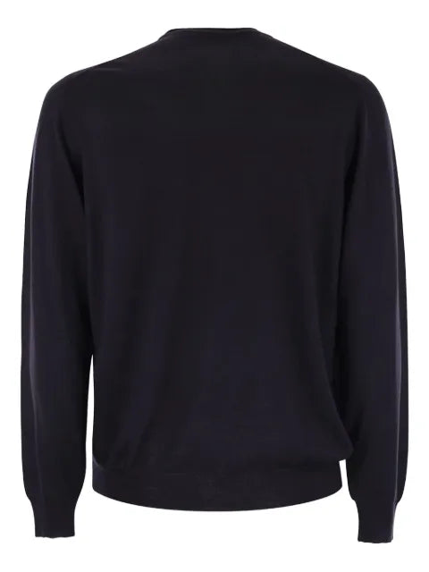 Fedeli Argentina crew-neck sweater