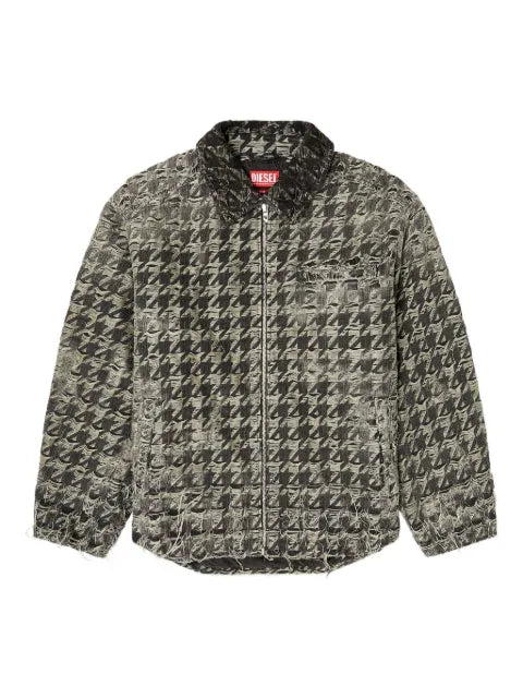 Diesel D-Elmo-Fsh denim jacket