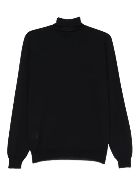 Lardini turtleneck wool sweater
