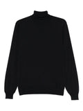 Lardini turtleneck wool sweater