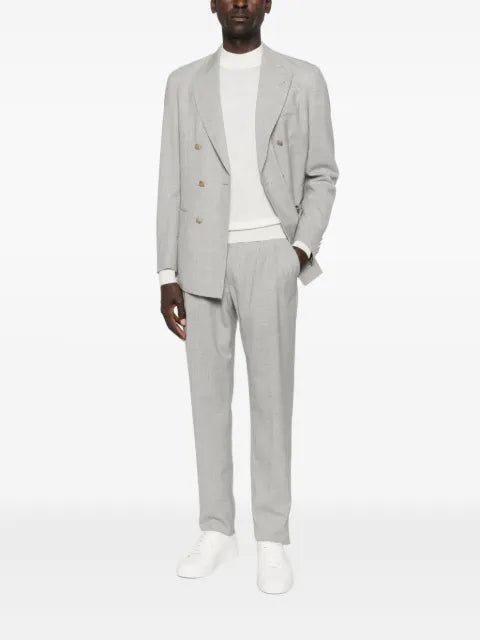 GIUUNO fine-knit jumper