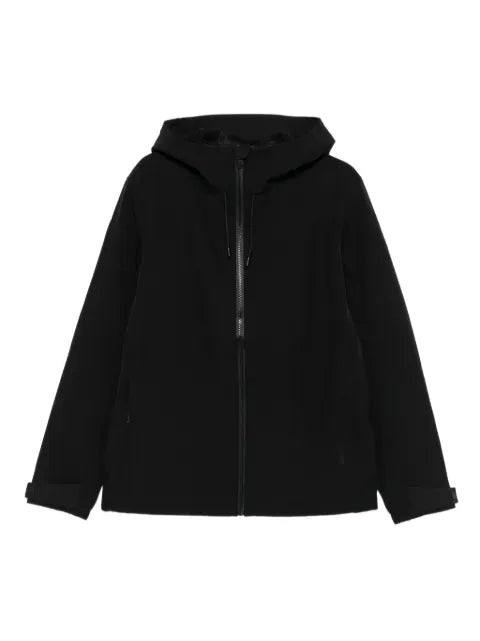 Rains hooded jacket