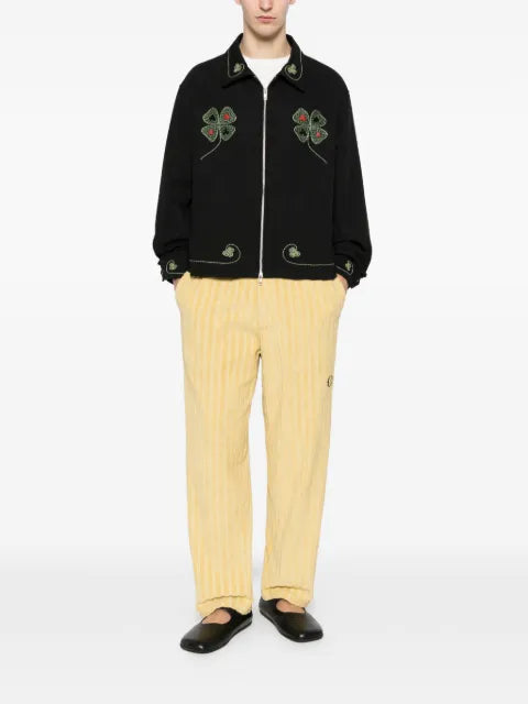 BODE Lucky Draw embroidered jacket