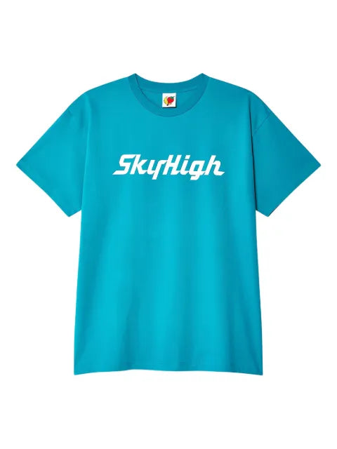 Sky High Farm logo-print T-shirt
