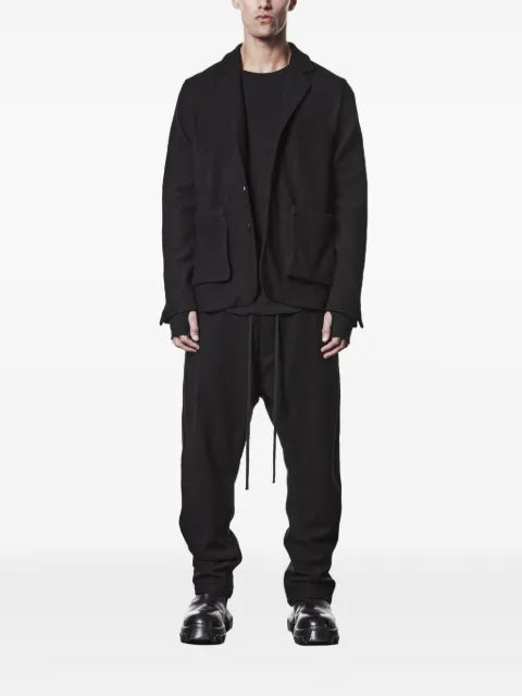 Thom Krom patch pocket wool jacket