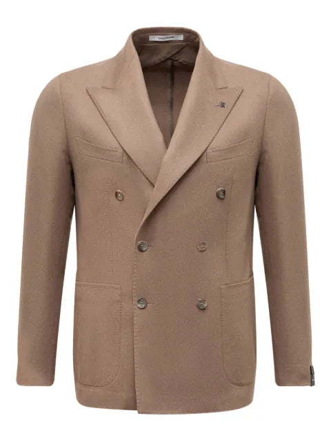 Tagliatore double-breasted blazer
