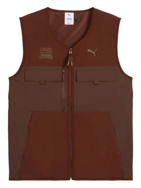 PUMA  X TMNT Pumatech cargo gilet