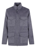 ASPESI pocket zip-up jacket