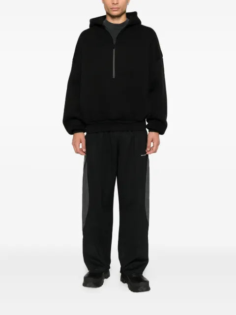 Fear Of God zip hooded hoodie