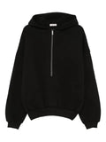 Fear Of God zip hooded hoodie