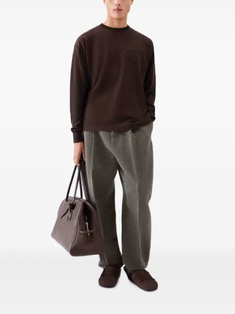 Jacquemus jacquard sweater