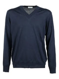 Paolo Pecora V-neck long-sleeve sweater