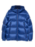 Moncler hooded puffer jacket