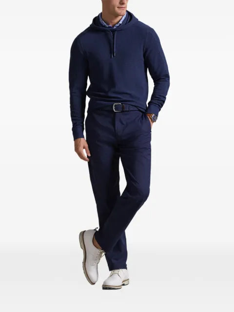 RLX Ralph Lauren hooded-drawstring hoodie