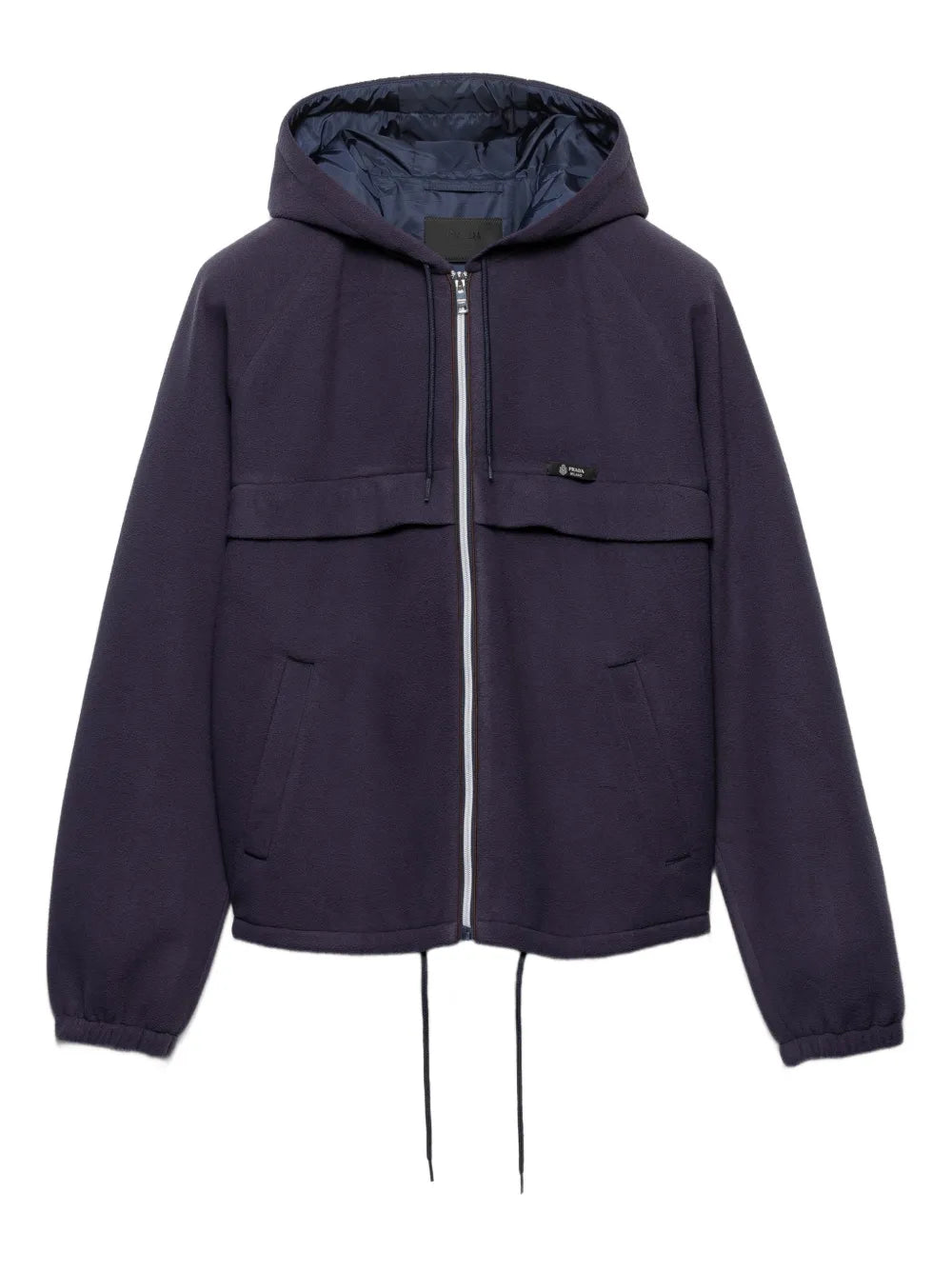 Prada Hooded Raglan Jacket - Limited Edition