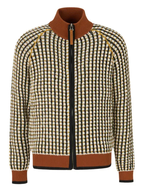 Marni zip sweatshirt