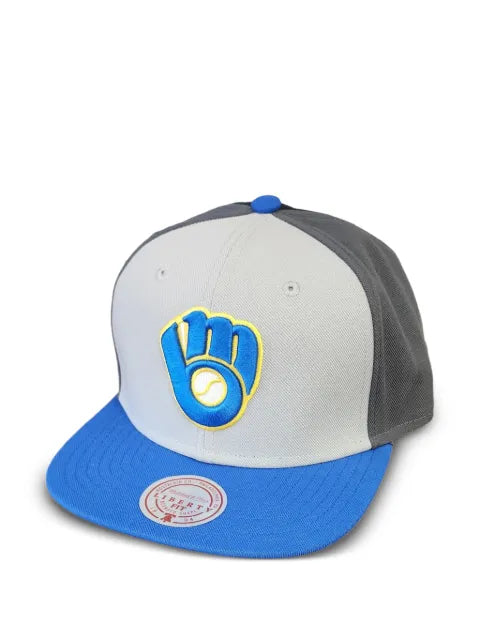Mitchell & Ness Brewers baseball cap