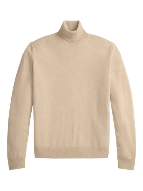 Ralph Lauren Purple Label turtleneck cashmere sweater