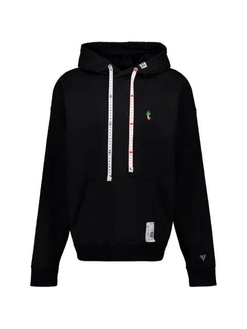 Maison MIHARA YASUHIRO Leon embroidered hoodie