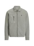 Polo Ralph Lauren zip-up  knitwear