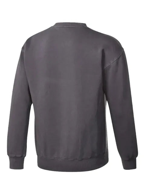 Reebok embroidered-logo sweatshirt