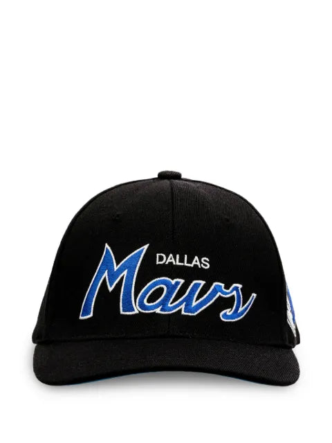 Mitchell & Ness Dallas Mavericks 2.0 baseball cap