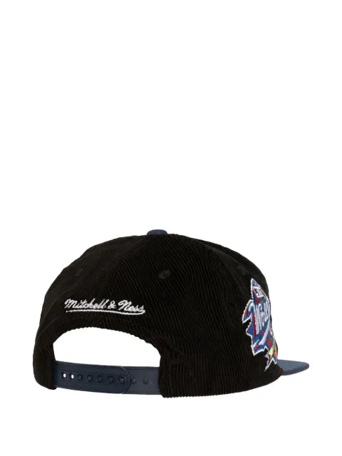 Mitchell & Ness New York Yankees corduroy baseball cap