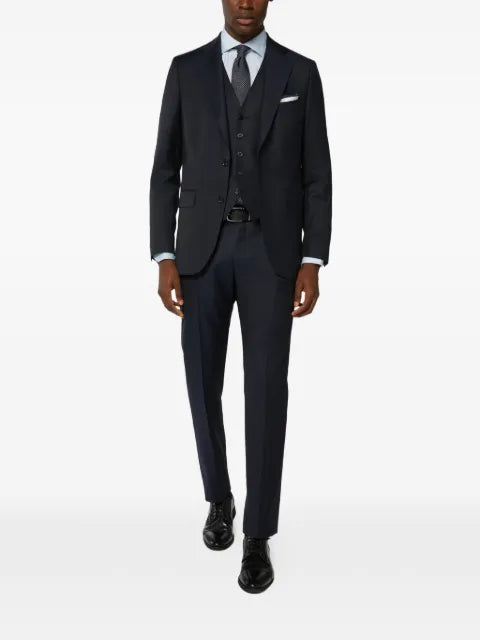 Boggi Milano Super 130 wool jacket