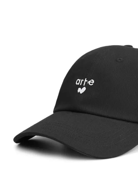 Arte Antwerp logo-embroidered baseball cap