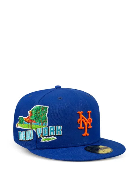 NEW ERA CAP x New York Mets Stateview baseball cap
