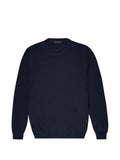 Zanone ribbed crew-neck sweater