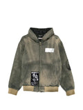 Enfants Riches Déprimés graphic hooded jacket