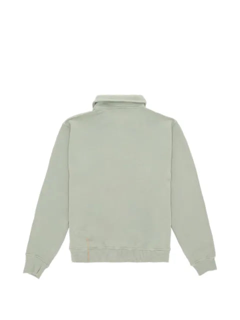 Fortela Yale half-zip sweatshirt