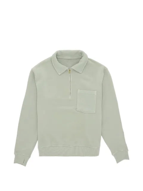 Fortela Yale half-zip sweatshirt