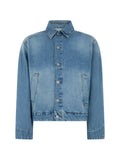 Jacquemus The Mirada de-Nîmes denim jacket