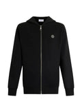 Philipp Plein zip basic hoodie